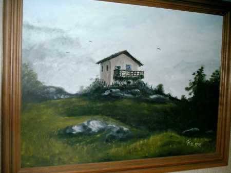 berghaus